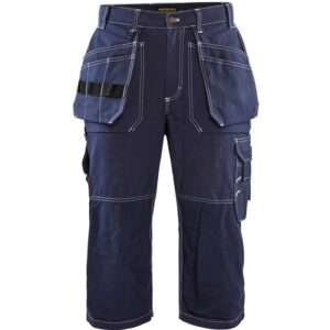 Blaklader Piraatbroek 1540  Marineblauw