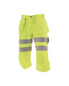 Blaklader Piraatbroek High Vis 1539  High Vis Geel