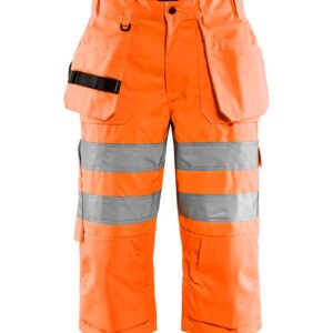 Blaklader Piraatbroek High Vis 1539  High Vis Oranje