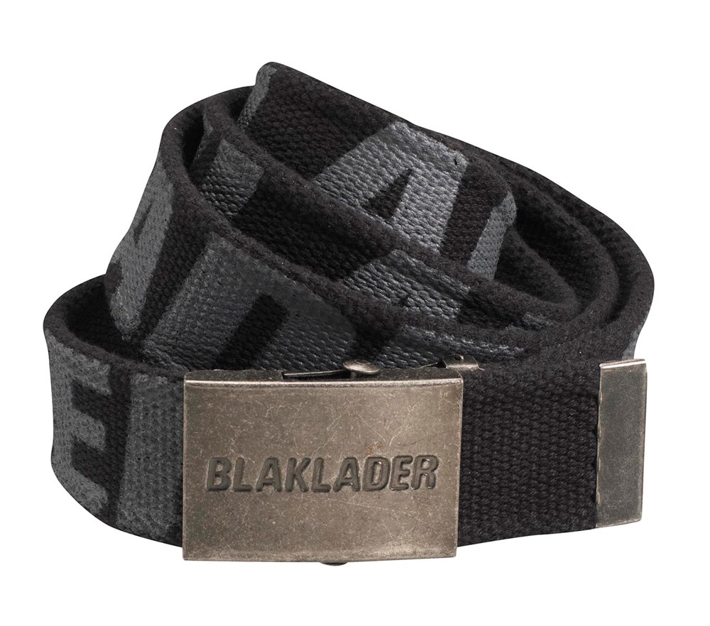 Blaklader Riem 4033  Zwart