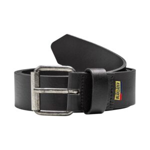 Blaklader Riem leder 4052  Zwart