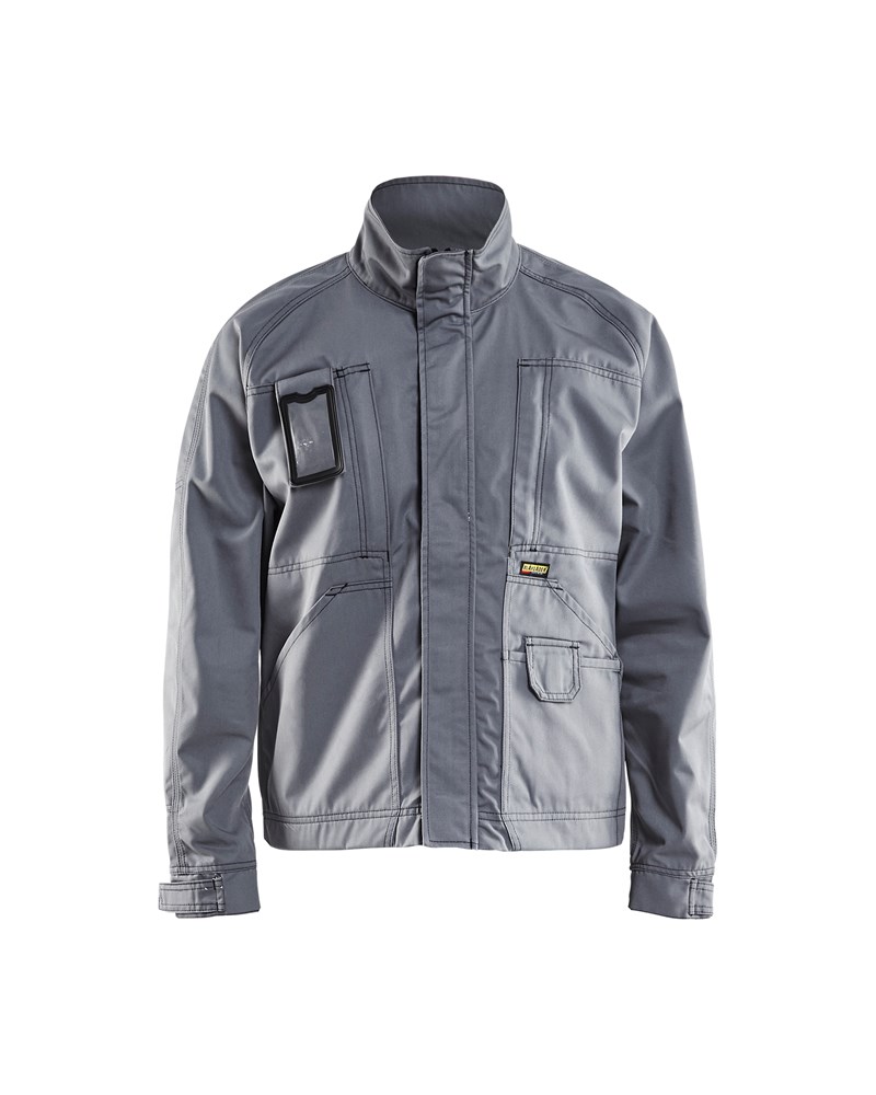 Blaklader Servicejack. Ongevoerd 4090  Grijs