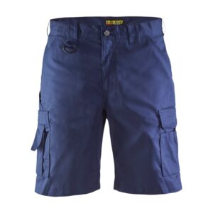 Blaklader Short 1447  Marineblauw