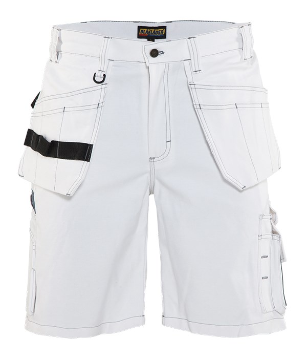 Blaklader Short 1536  Wit