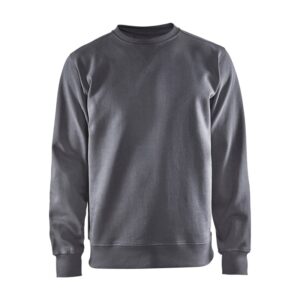 Blaklader Sweatshirt Jersey ronde hals 3364  Grijs