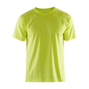 Blaklader T-shirt 3525  High Vis Geel