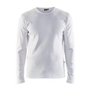 Blaklader T-shirt lange mouw 3314  Wit