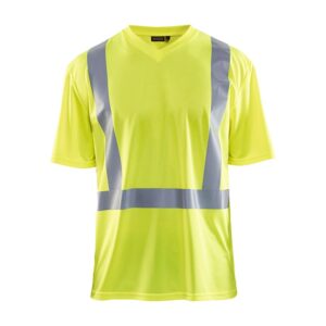 Blaklader UV-T-shirt High Vis 3382  High Vis Geel
