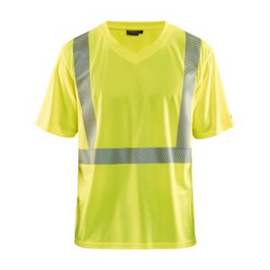 Blaklader UV-T-shirt High Vis 3386  High Vis Geel