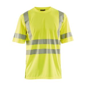 Blaklader UV-T-shirt High Vis 3420  High Vis Geel