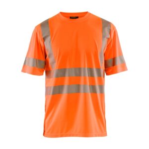 Blaklader UV-T-shirt High Vis 3420  High Vis Oranje