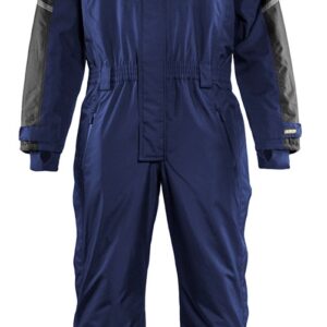 Blaklader Winteroverall 6785  Marineblauw/Zwart