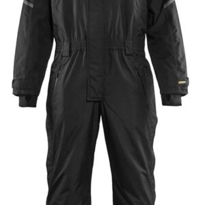 Blaklader Winteroverall 6785  Zwart