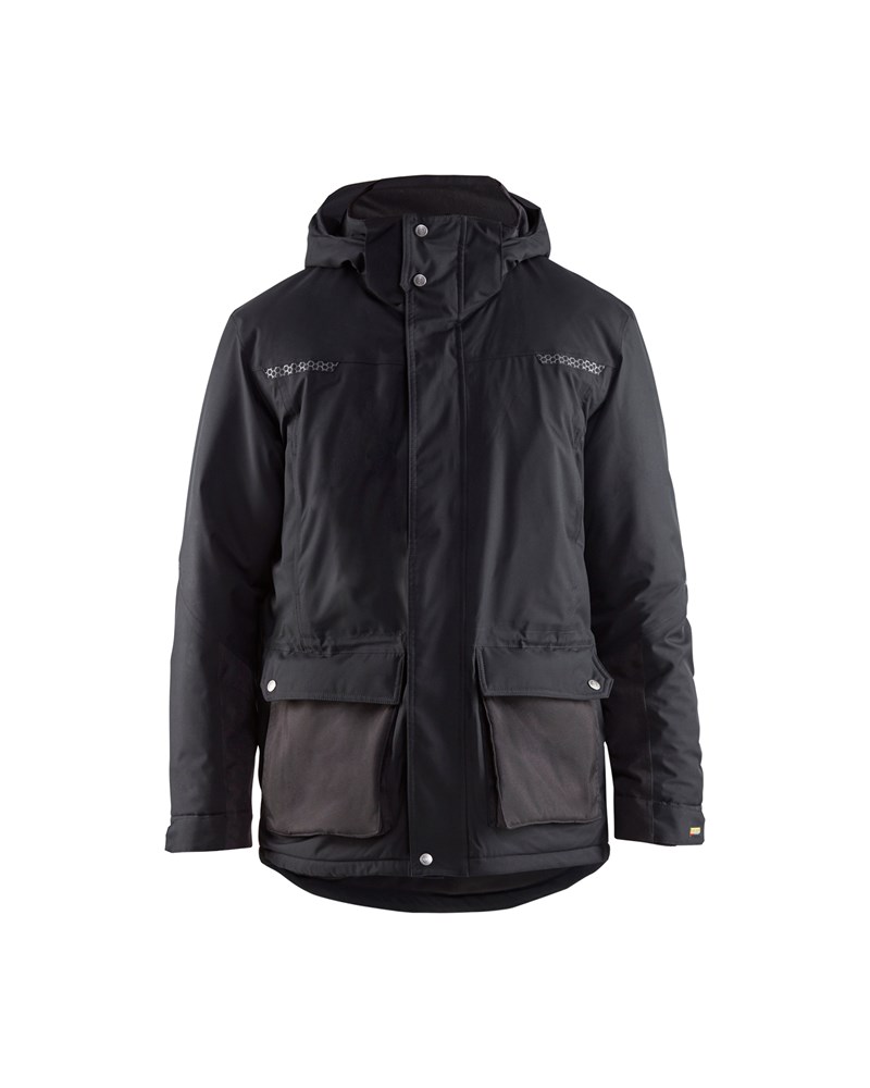 Blaklader Winterparka 4989  Zwart