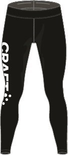 Craft Adv Nordic Ski Club Tights Jr Black Craft Adv Nordic Ski Club Tights Jr Black