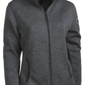 Matterhorn MH-127D Fleece Jacket Ladies  Dark Grey