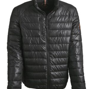 Matterhorn MH-185 Light Quilted Jacket  Black