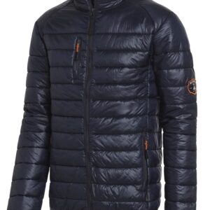 Matterhorn MH-185 Light Quilted Jacket  Navy
