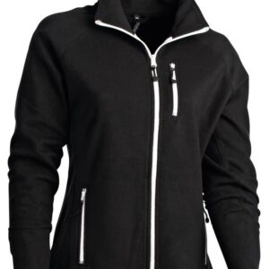 Matterhorn MH-340D Fleece Jacket Ladies  Black