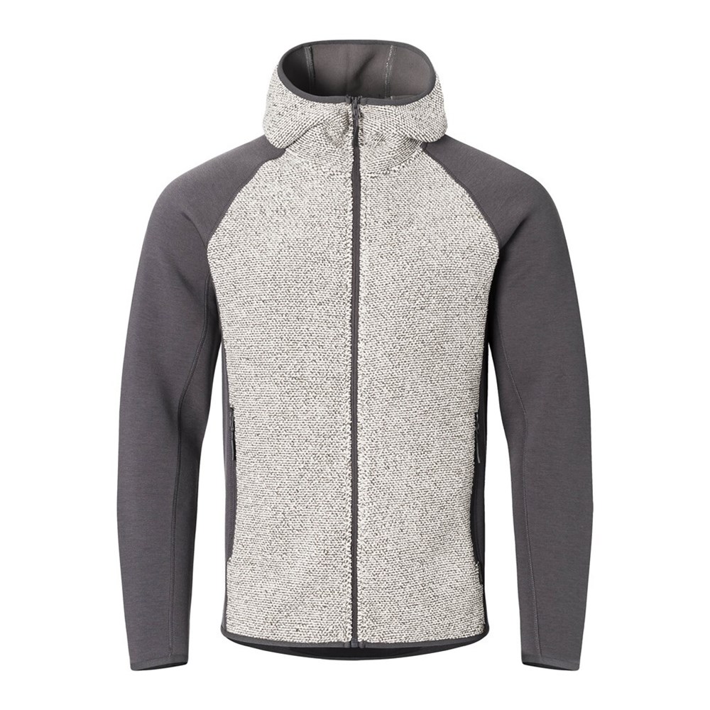 Matterhorn MH-397 Urban Hoodie  Grey