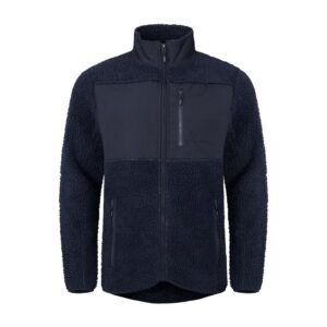 Matterhorn MH-499 Recycle Sherpa Jacket  Navy