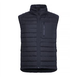 Matterhorn MH-573D Recycle Quilted Vest Ladies  Navy