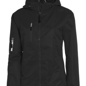 Matterhorn MH-700D Shell Jacket Ladies  Black
