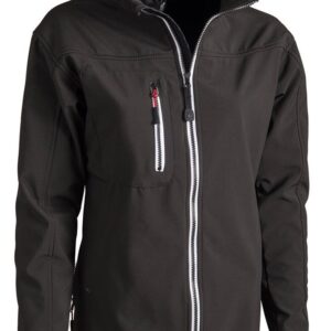 Matterhorn MH-906 Softshell Jacket  Black