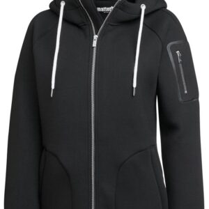 Matterhorn MH-976D Scuba Hoodie Ladies  Black
