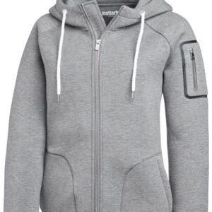 Matterhorn MH-976D Scuba Hoodie Ladies  Grey
