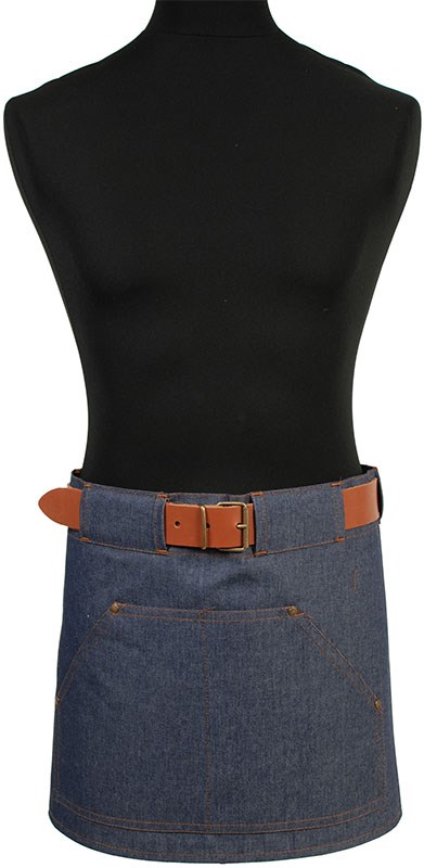 Schriks Leer-Denim-sloof 3702 Blue Denim Schriks Leer-Denim-sloof 3702 Blue Denim