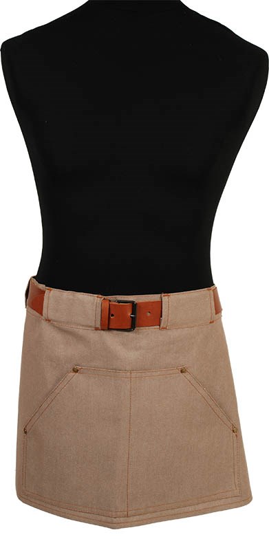 Schriks Leer-Denim-sloof 3702 Cognac Denim Schriks Leer-Denim-sloof 3702 Cognac Denim