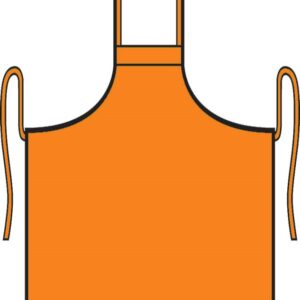 Schriks Schort 2000  Oranje