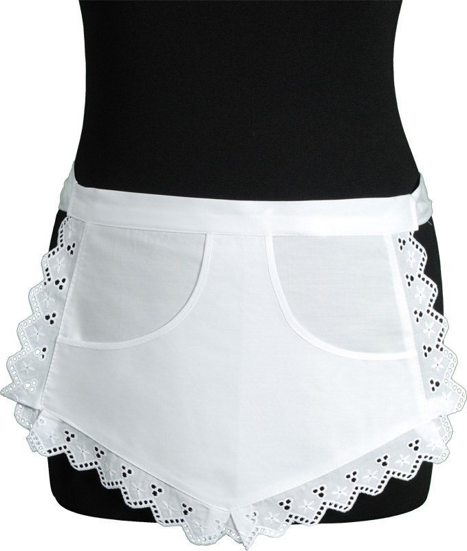 Schriks Schort 3800  Wit