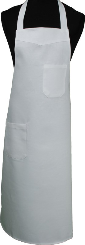 Schriks Schort 4783  Wit