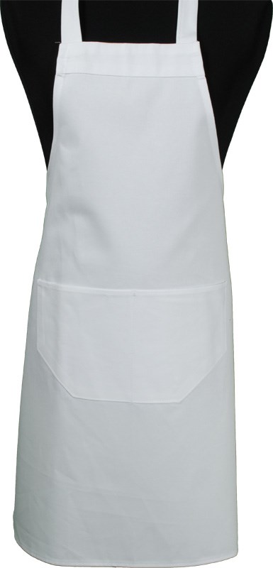 Schriks Schort 4828  Wit