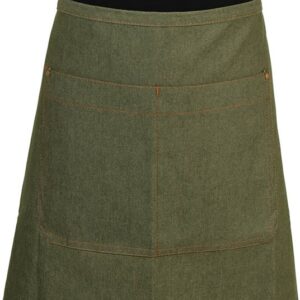 Schriks Sloof 3401  Groene Denim