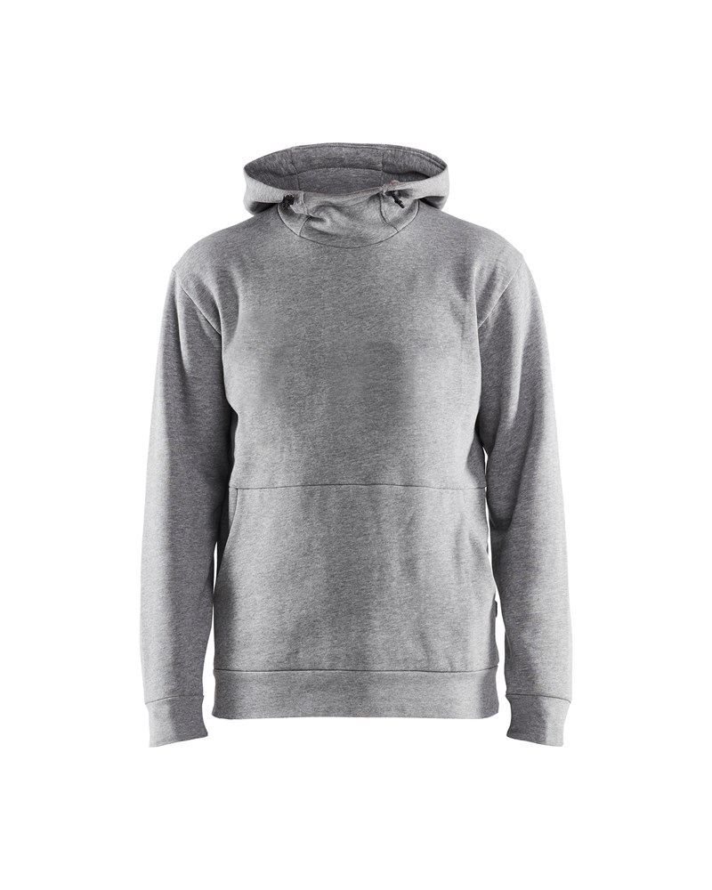 Blaklader Hoodie 3430  Grijs Mêlee