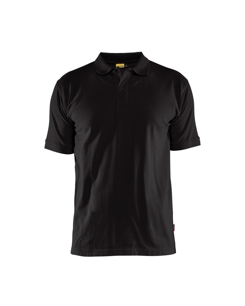 Blaklader Poloshirt 3435  Zwart