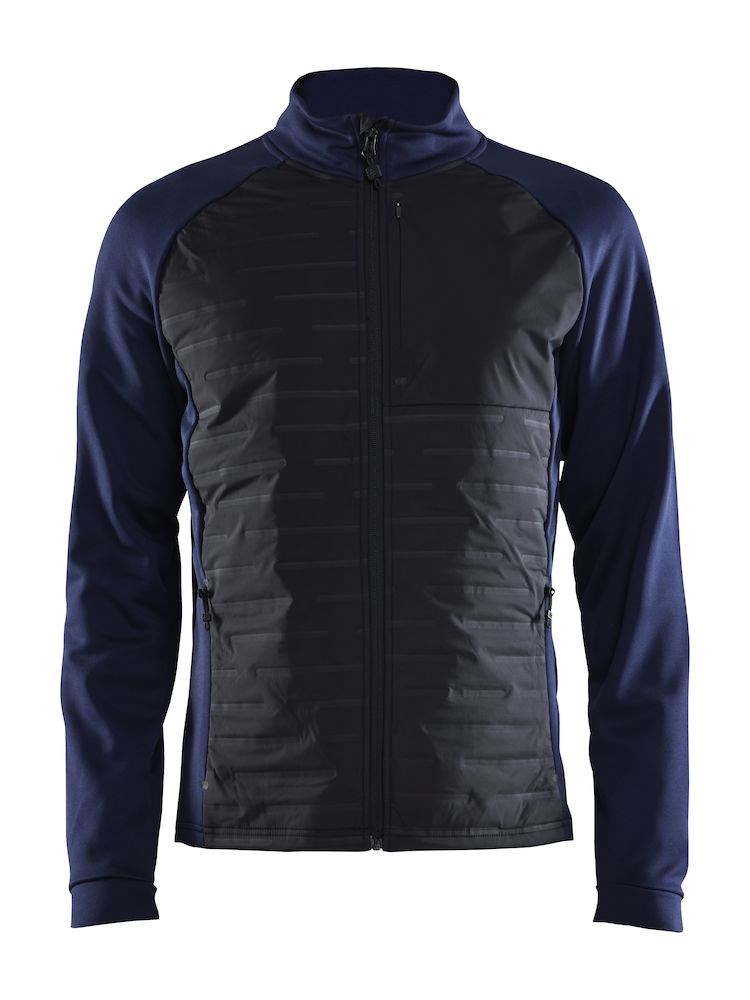 Craft ADV Unify Hybrid Jacket M  Navy/Black