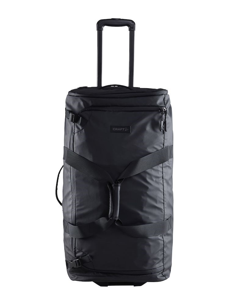 Craft Adv Entity Roll Bag 120 L  Granite