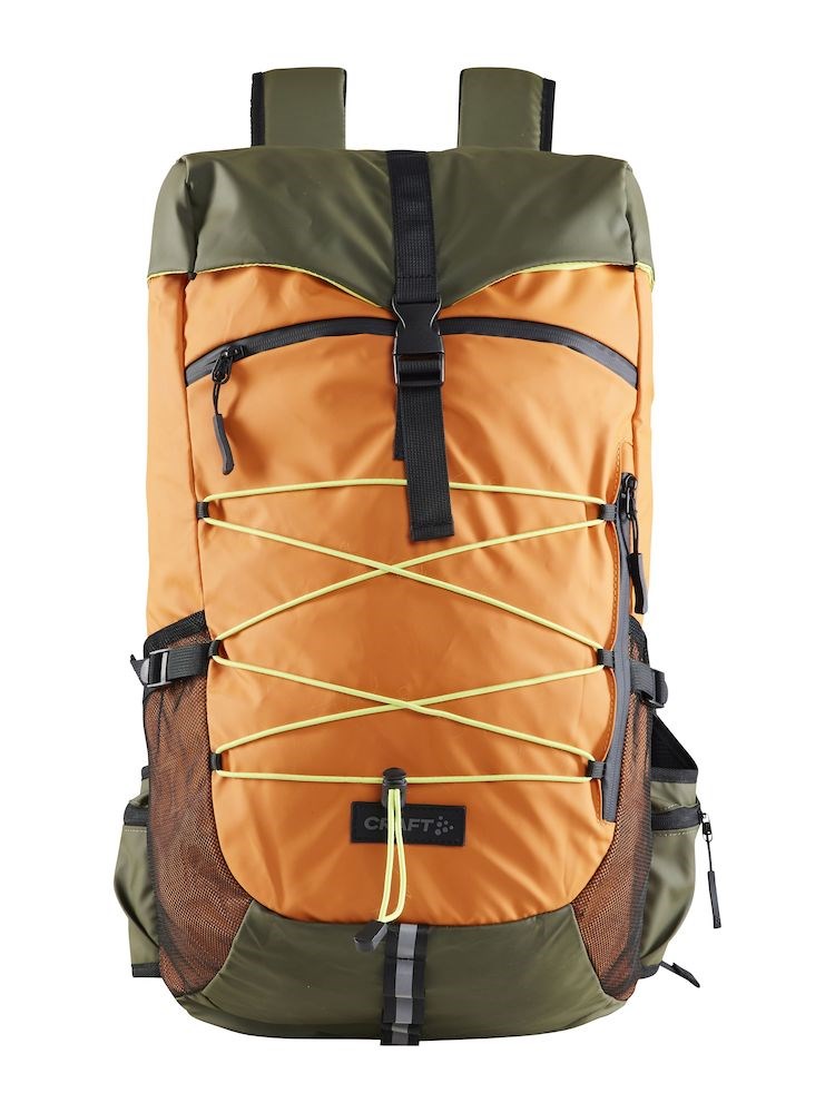 Craft Adv Entity Travel Backpack 40 L  Chestnut