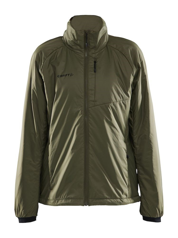 Craft CORE Light Padded Jacket W  Rift