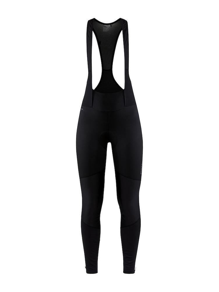 Craft Core Bike SubZ Wind Bib Tights W  Black