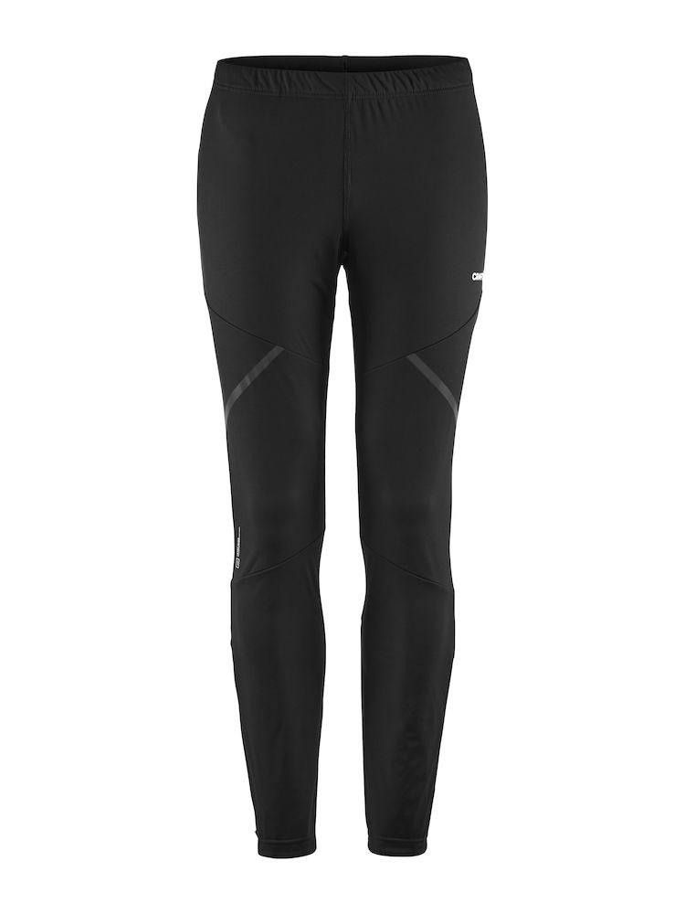 Craft Core Nordic Ski Club Wind Tights M  Black