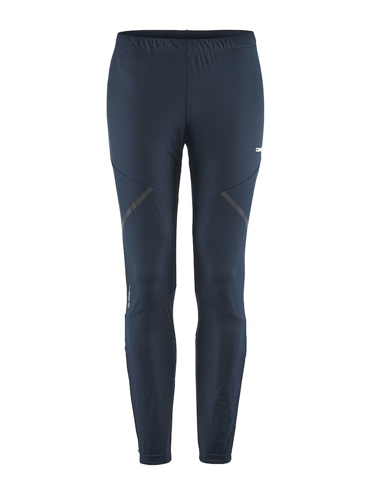 Craft Core Nordic Ski Club Wind Tights M  Blaze