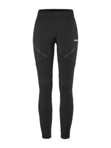 Craft Core Nordic Ski Club Wind Tights W  Black