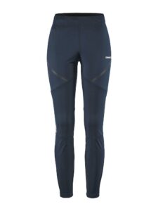 Craft Core Nordic Ski Club Wind Tights W  Blaze