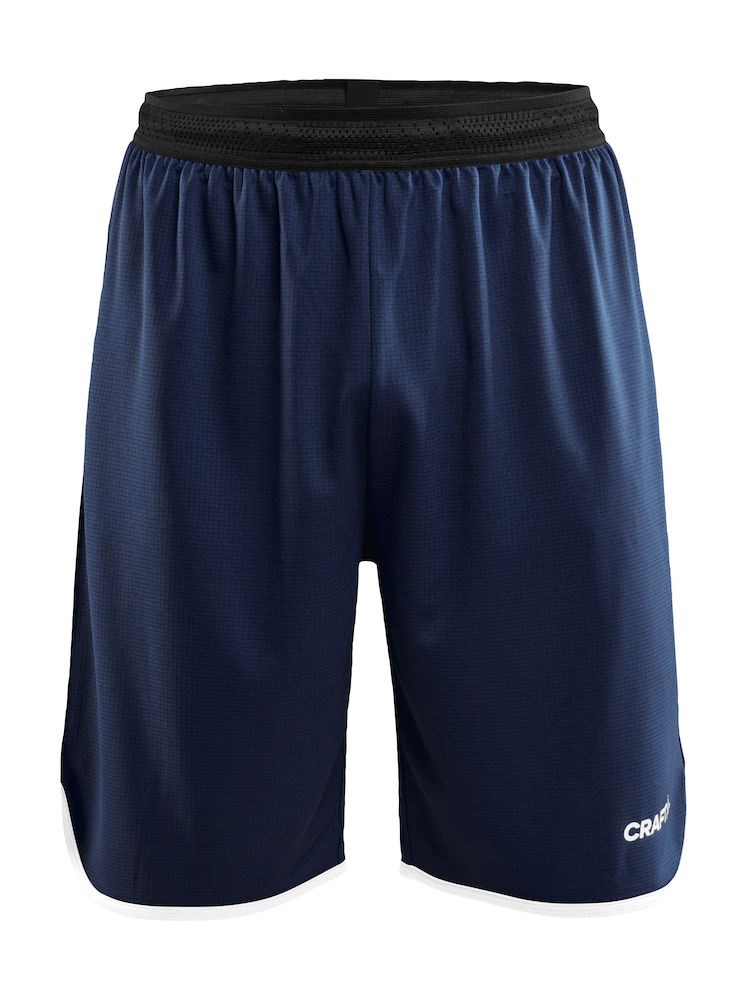 Craft Progress Basket Shorts M  Navy