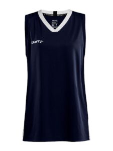 Craft Progress Basket Singlet W  Navy